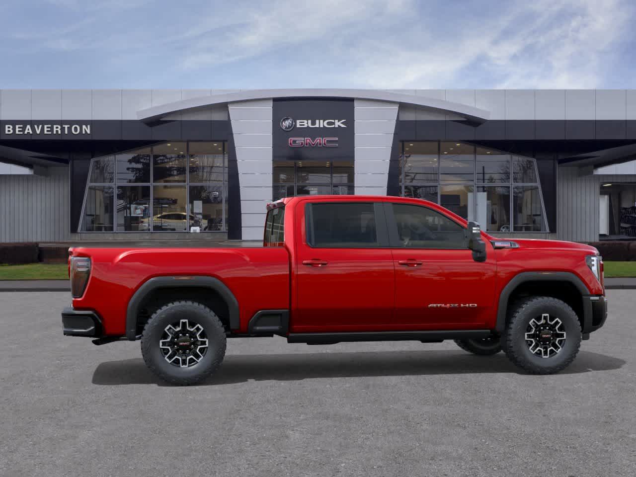 New 2026 GMC Sierra 2500 AT4X AWD/4WD image 5