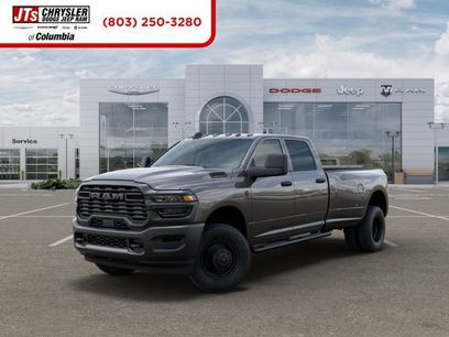 New 2026 RAM 3500 Tradesman