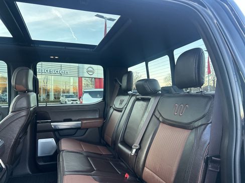 Used 2025 Ford F150 King Ranch w/ FX4 Off-Road Package image 10