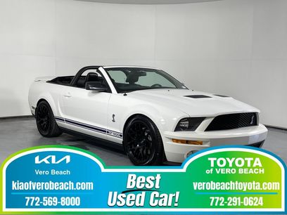 Used 2007 Ford Mustang Shelby GT500