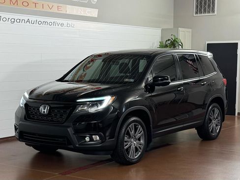 Used 2020 Honda Passport EX-L image 7