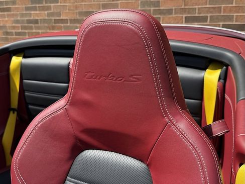 Certified 2022 Porsche 911 Turbo S image 19