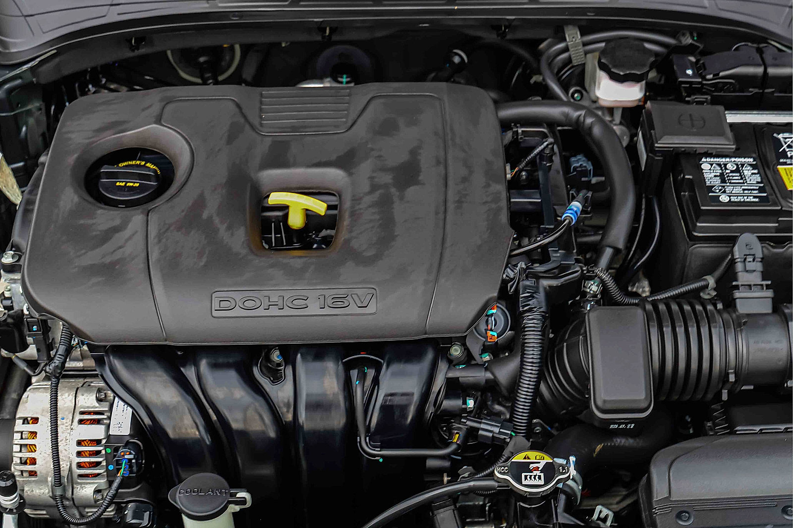 Certified 2024 Kia Forte LXS w/ LXS Technology Package FWD image 26