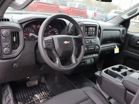 New 2026 Chevrolet Silverado 1500 W/T w/ Z71 Off-Road Package image 6