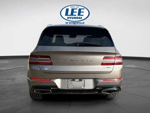 Used 2021 Genesis GV80 3.5T w/ Advanced Package 06 image 5