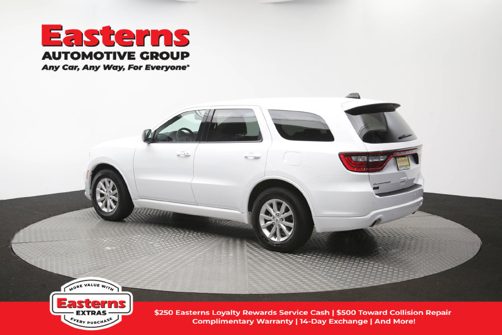 Used 2025 Dodge Durango GT RWD image 64