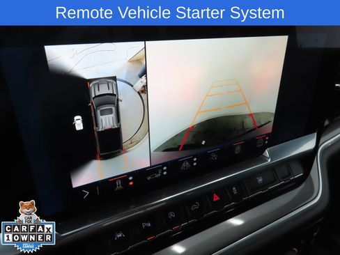 Used 2024 Chevrolet Silverado 1500 High Country w/ High Country Premium Package image 19