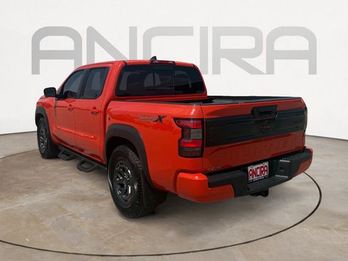Used 2026 Nissan Frontier Pro-X w/ Pro-X Convenience Package RWD image 8