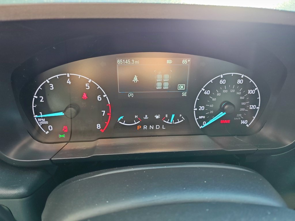 Used 2022 Ford Maverick XLT FWD image 9