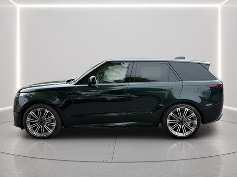 New 2026 Land Rover Range Rover Sport Dynamic SE AWD/4WD image 2