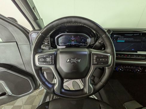 Certified 2025 Chevrolet Silverado 2500 LT w/ Trail Boss Package image 21