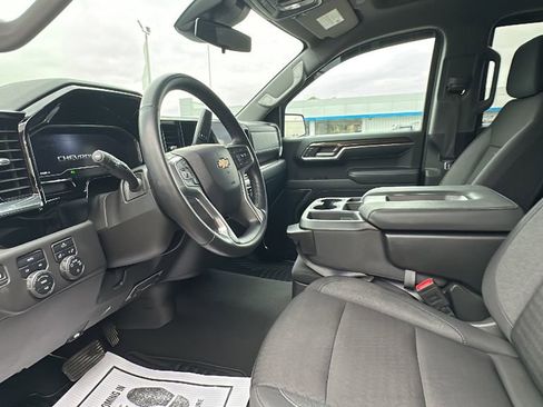 Used 2024 Chevrolet Silverado 1500 LT w/ All Star Edition Plus image 11