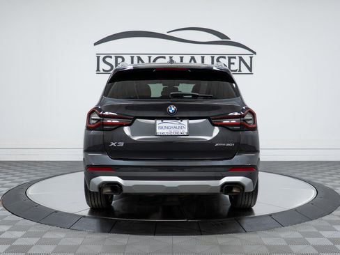 Certified 2023 BMW X3 xDrive30i AWD/4WD image 6