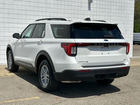 New 2026 Ford Explorer Active image 29