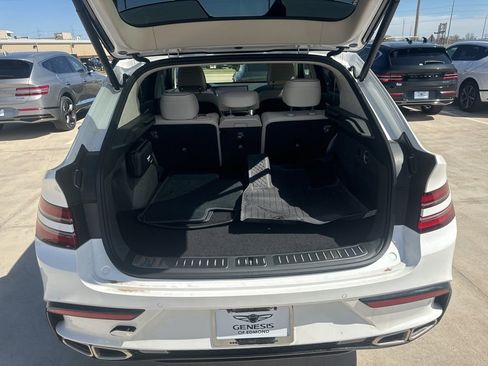 New 2026 Genesis GV80 3.5T e-SC image 20