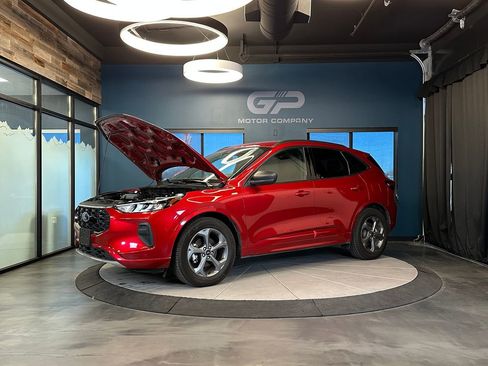 Used 2023 Ford Escape ST-Line w/ Tech Pack #1 image 24
