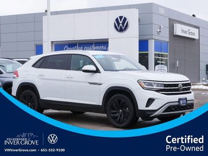 Certified 2023 Volkswagen Atlas Cross Sport SE