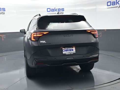 New 2026 Kia Sportage X-Line AWD/4WD image 7