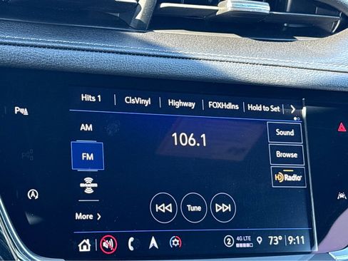 Used 2023 Cadillac XT6 Premium Luxury FWD image 9