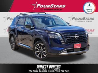 New 2026 Nissan Pathfinder Platinum video 1