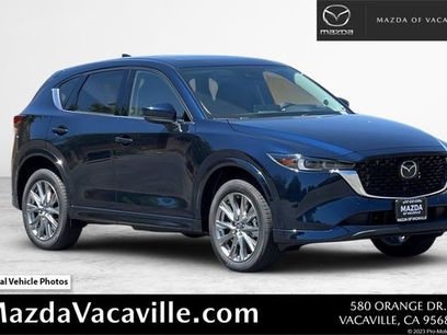 New 2025 MAZDA CX-5 AWD 2.5 S w/ Premium Plus Pkg