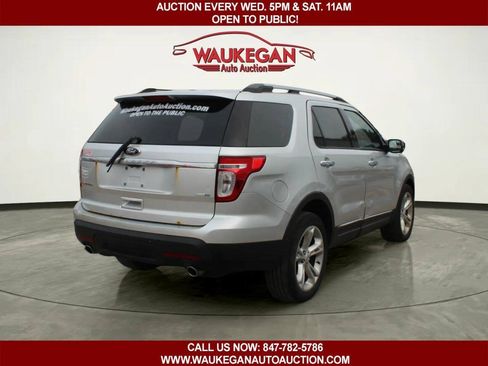 Used 2013 Ford Explorer Limited AWD/4WD image 5