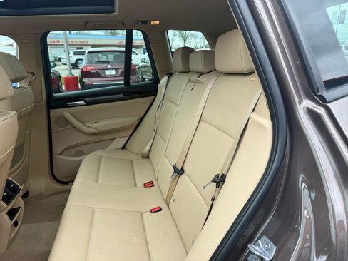 Used 2014 BMW X3 xDrive28i AWD/4WD image 10