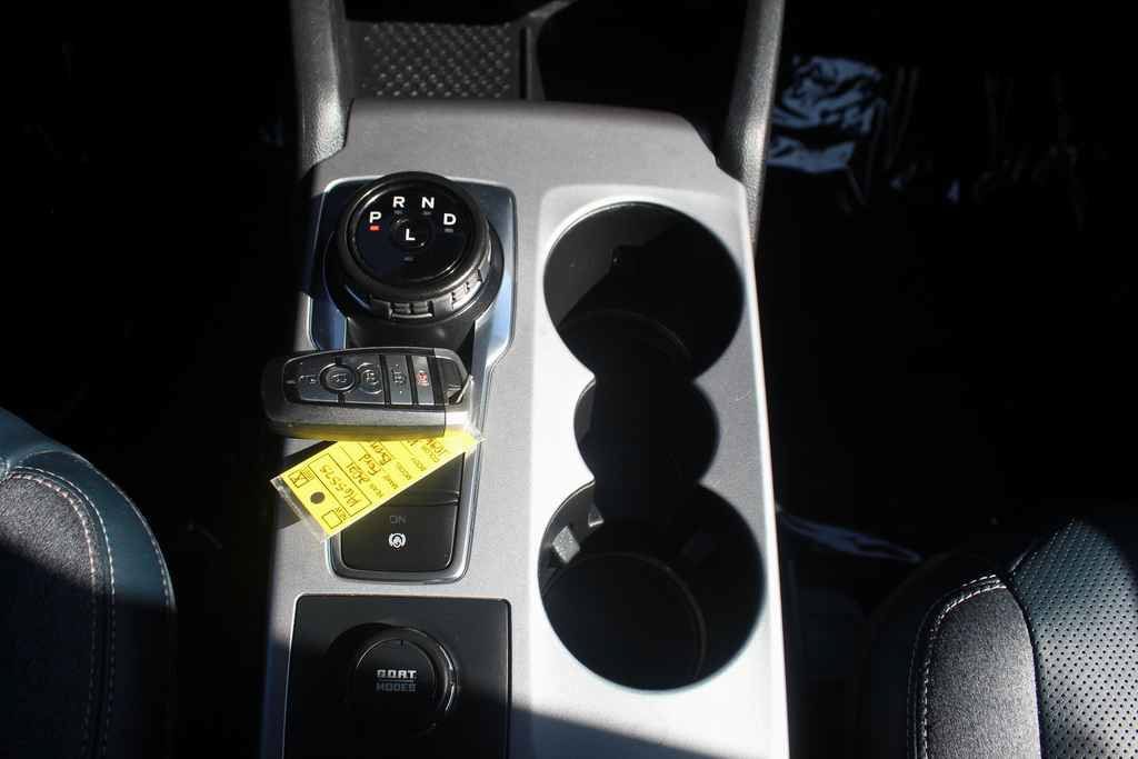 Used 2021 Ford Bronco Sport Outer Banks AWD/4WD image 19
