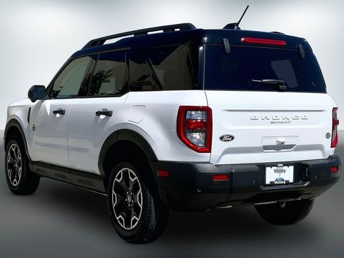 New 2026 Ford Bronco Sport Outer Banks AWD/4WD image 3