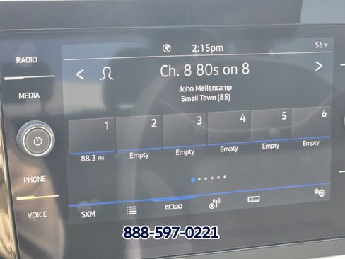 New 2026 Volkswagen Taos SE image 15