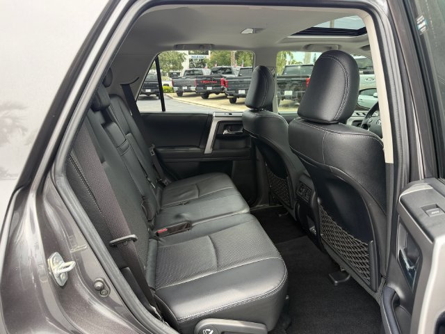 Certified 2023 Toyota 4Runner Limited RWD image 16