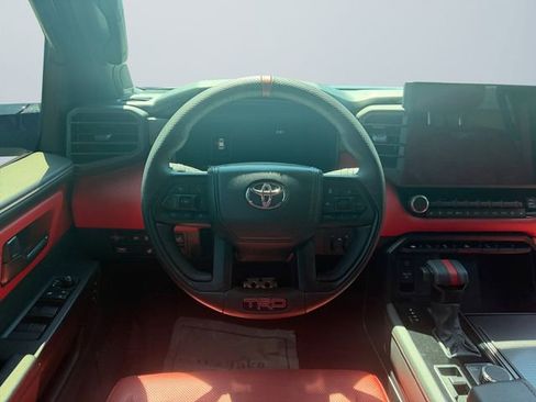 Used 2025 Toyota Sequoia TRD Pro AWD/4WD image 12