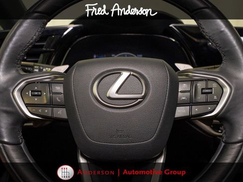 Used 2023 Lexus RX 350 Premium w/ Accessory Package (Z1) FWD image 21