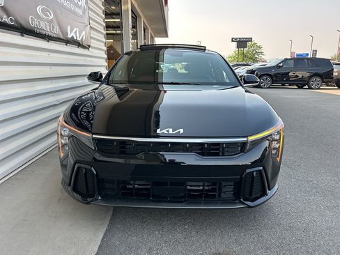 New 2026 Kia K4 GT-Line FWD image 2