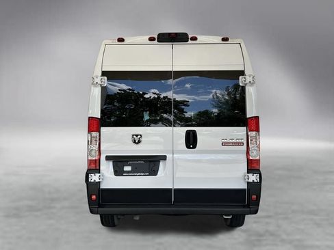 Used 2022 RAM ProMaster 2500 w/ Safety Group (A) FWD image 28