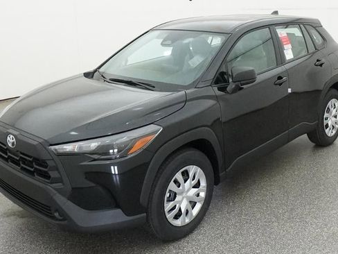 New 2026 Toyota Corolla Cross L FWD image 1