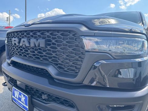 New 2026 RAM 1500 Rebel w/ Rebel Level 1 Equipment Group image 14