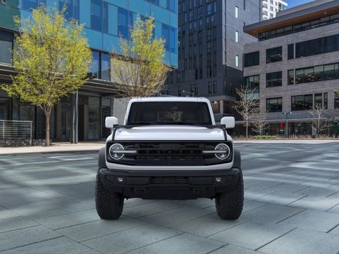 New 2025 Ford Bronco Outer Banks w/ Sasquatch Package image 6