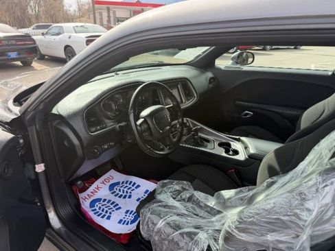 Used 2022 Dodge Challenger SXT w/ Blacktop Package image 32