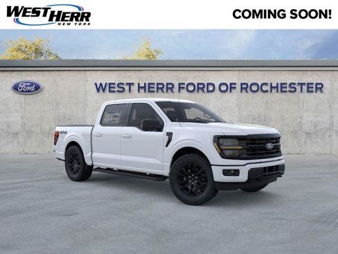 Used 2026 Ford F150 XLT w/ Equipment Group 302A MID AWD/4WD image 1