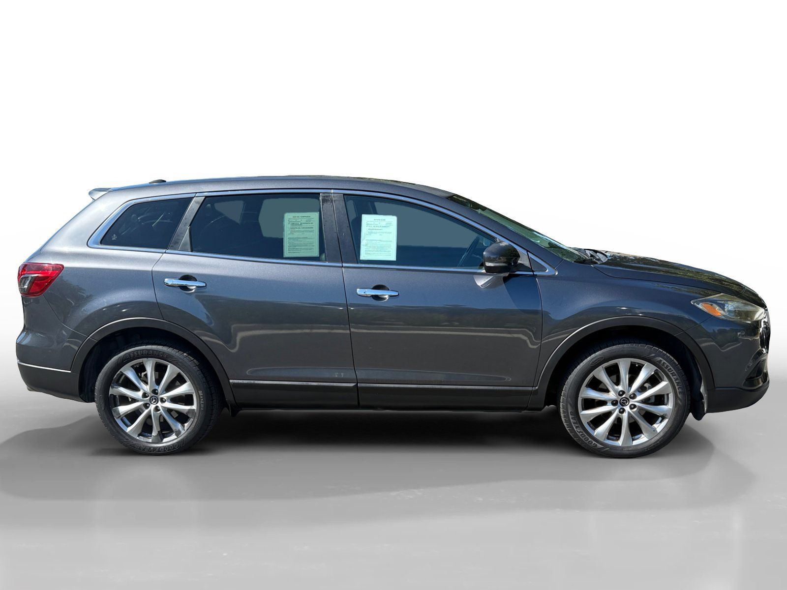 Used 2014 MAZDA CX-9 Grand Touring w/ GT Technology Package AWD/4WD image 6