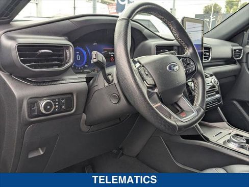 Certified 2023 Ford Explorer ST w/ Equipment Group 401A image 12