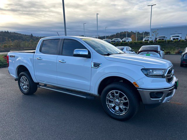 Used 2019 Ford Ranger Lariat w/ Equipment Group 501A Mid AWD/4WD image 3