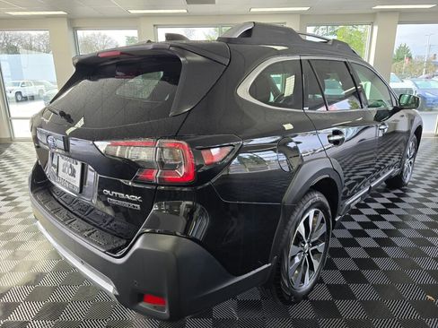 Used 2025 Subaru Outback Touring XT w/ Popular Package #2 image 3