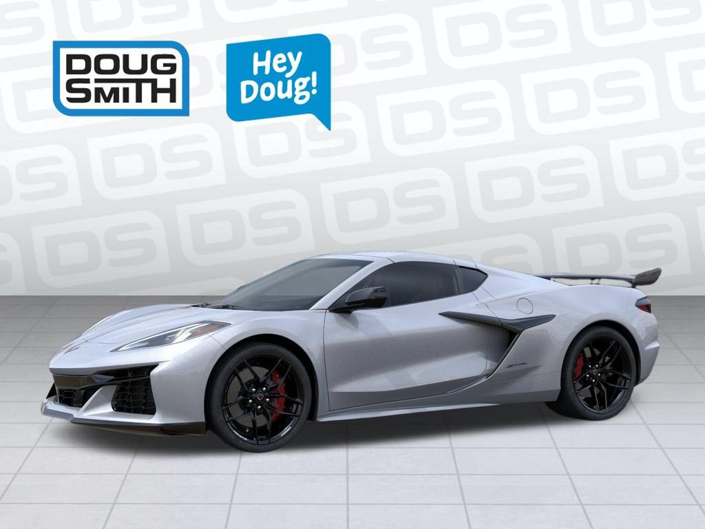 New 2027 Chevrolet Corvette Z06 w/ Stealth Interior Trim Package RWD image 2