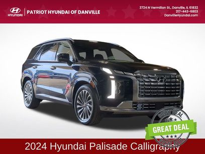 Used 2024 Hyundai Palisade Calligraphy