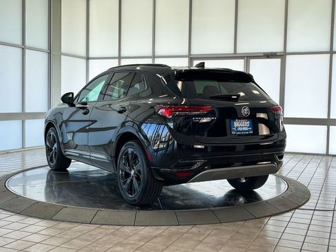 Certified 2023 Buick Envision Essence w/ Sport Touring Package image 6