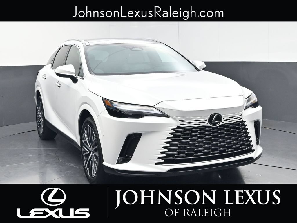 New 2026 Lexus RX 350 w/ Convenience Package AWD/4WD image 3