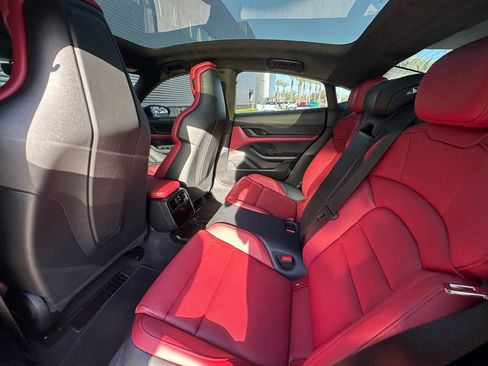 Certified 2023 Porsche Taycan GTS image 37