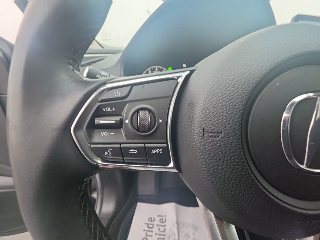 Certified 2024 Acura RDX w/ Technology Package AWD/4WD image 17